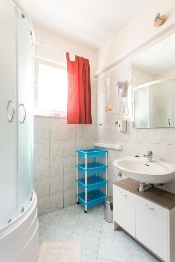 Apartment Gold Trogir Exterior foto