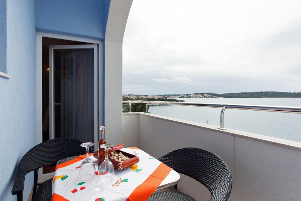 Apartment Gold Trogir Habitación foto