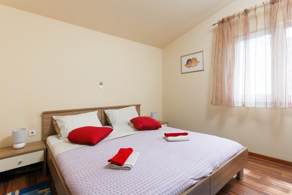 Apartment Gold Trogir Habitación foto